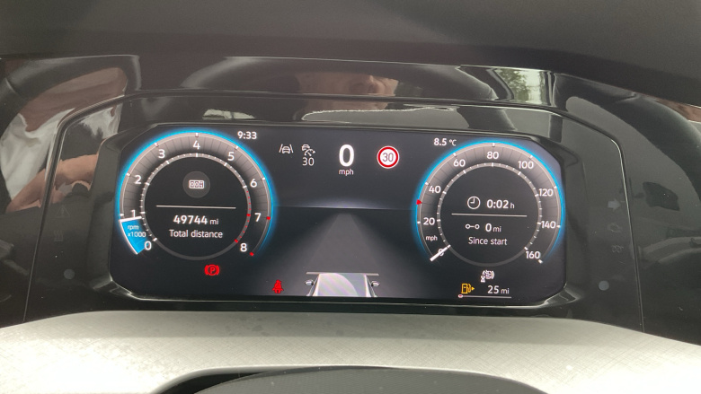 Volkswagen Golf 1.5 TSI Match 5dr Petrol Hatchback